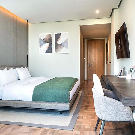 La Brisa Boutique Hotel Dhërmi 外观 照片