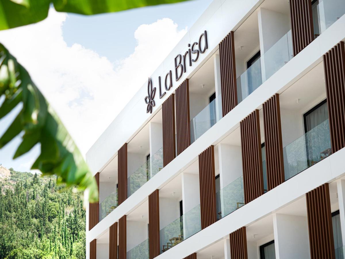 La Brisa Boutique Hotel Dhërmi 外观 照片