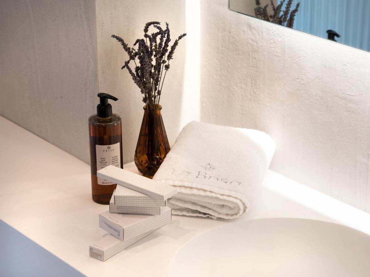 La Brisa Boutique Hotel Dhërmi 外观 照片