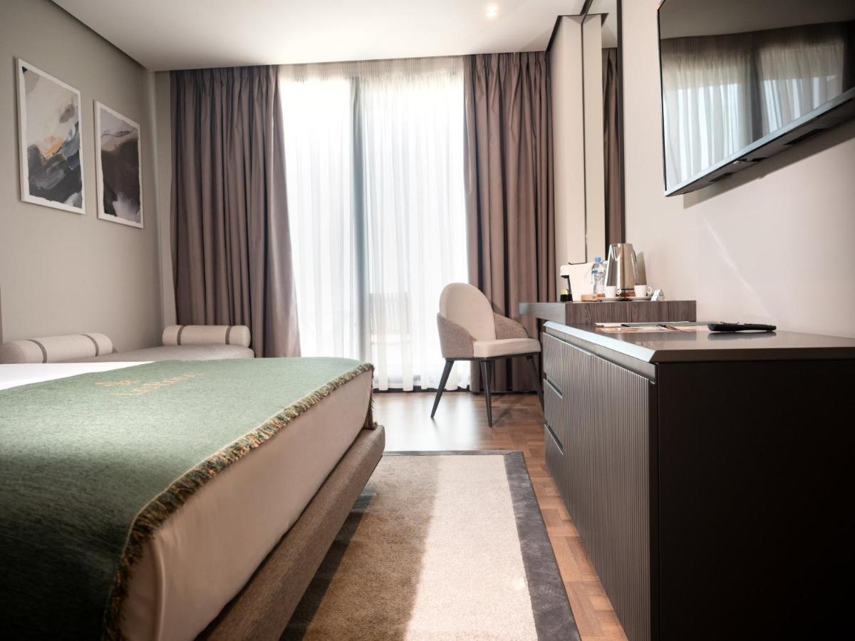 La Brisa Boutique Hotel Dhërmi 外观 照片