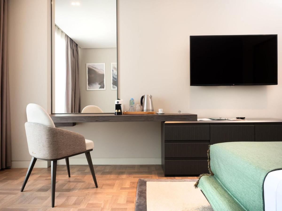 La Brisa Boutique Hotel Dhërmi 外观 照片