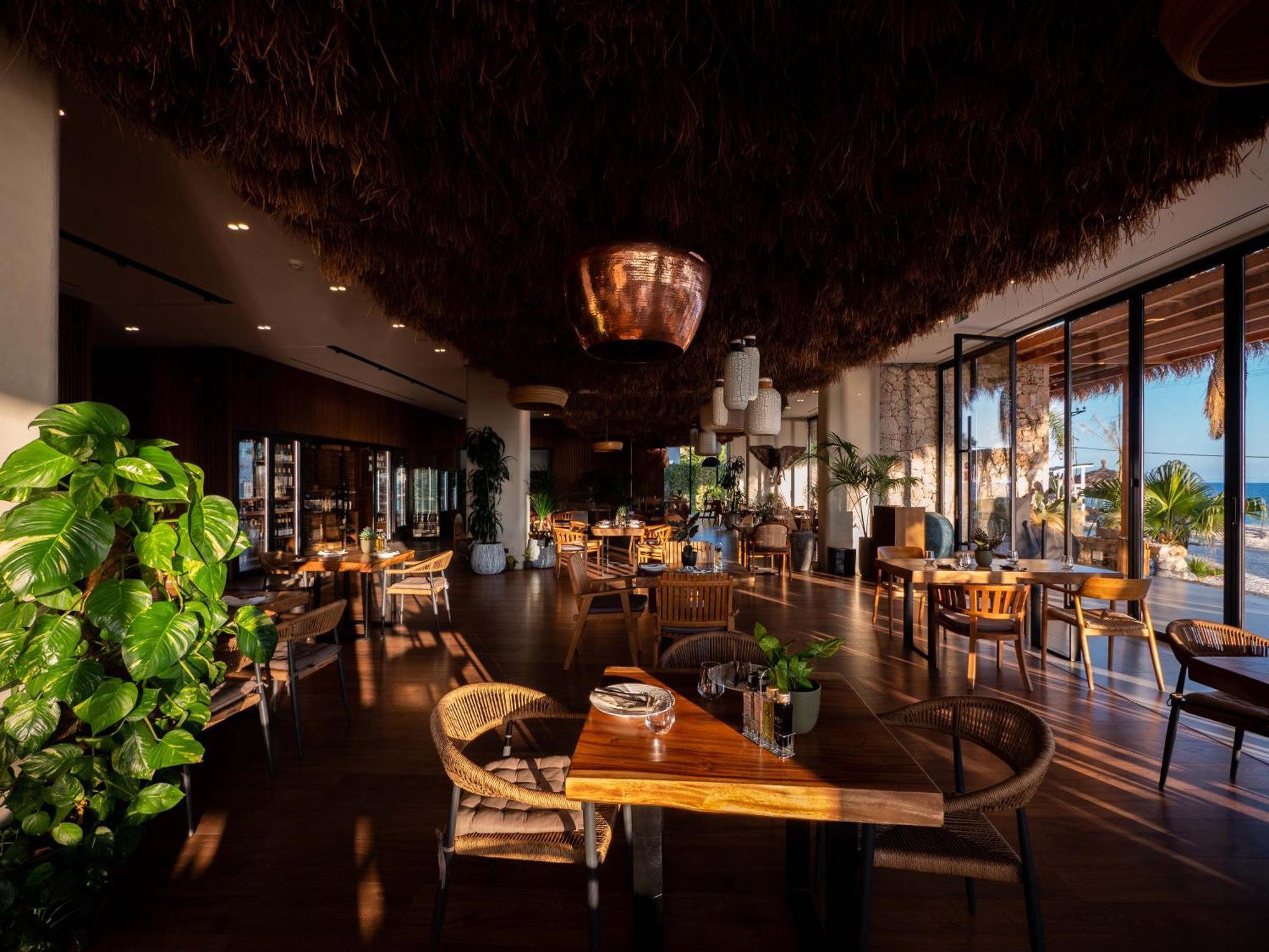 La Brisa Boutique Hotel Dhërmi 外观 照片