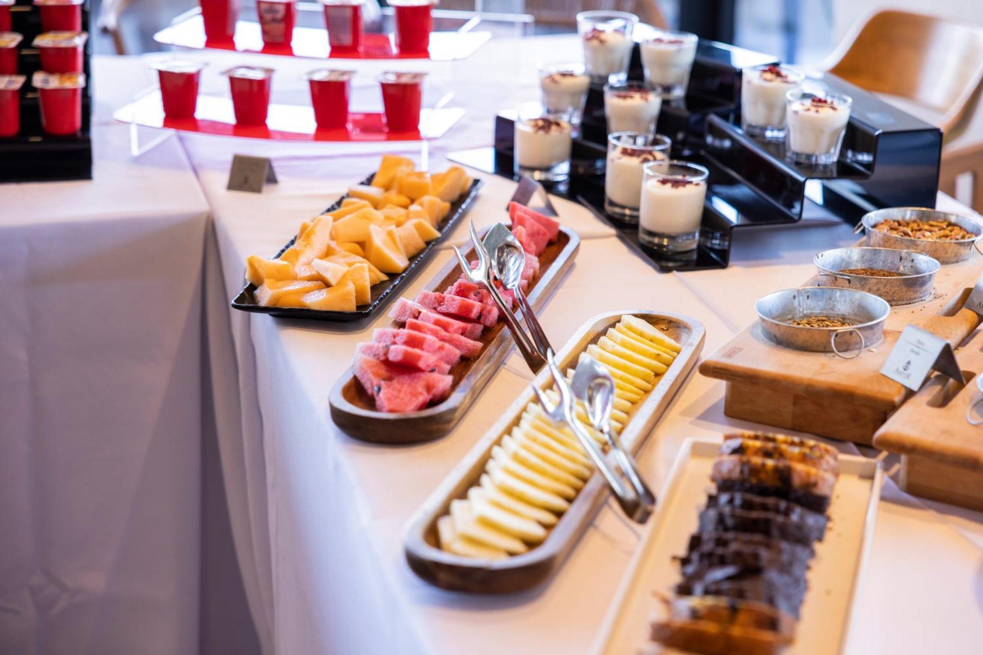 La Brisa Boutique Hotel Dhërmi 外观 照片