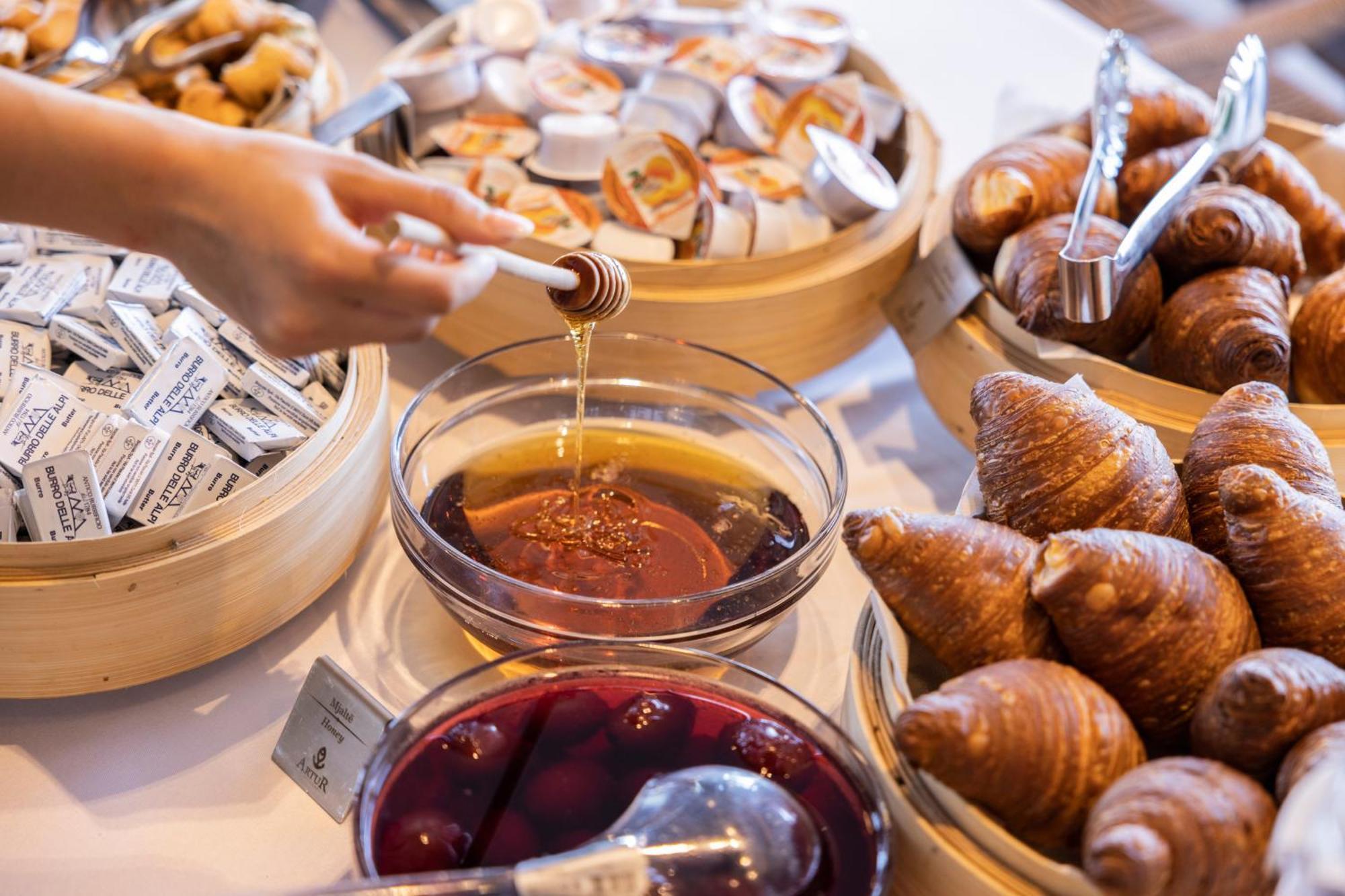 La Brisa Boutique Hotel Dhërmi 外观 照片