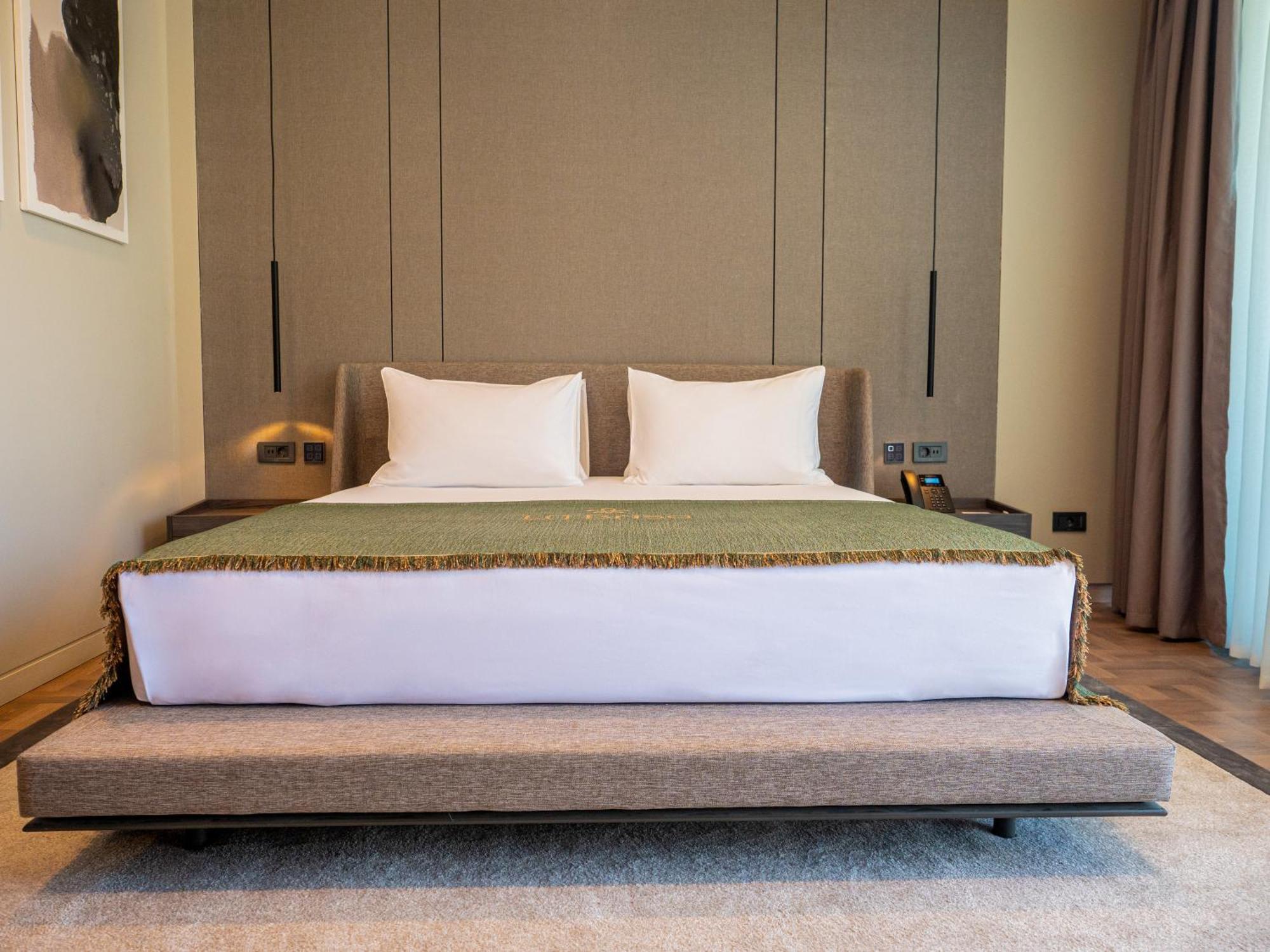 La Brisa Boutique Hotel Dhërmi 外观 照片