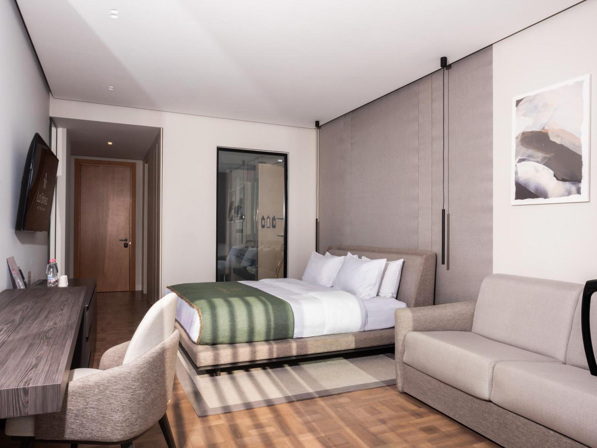 La Brisa Boutique Hotel Dhërmi 外观 照片