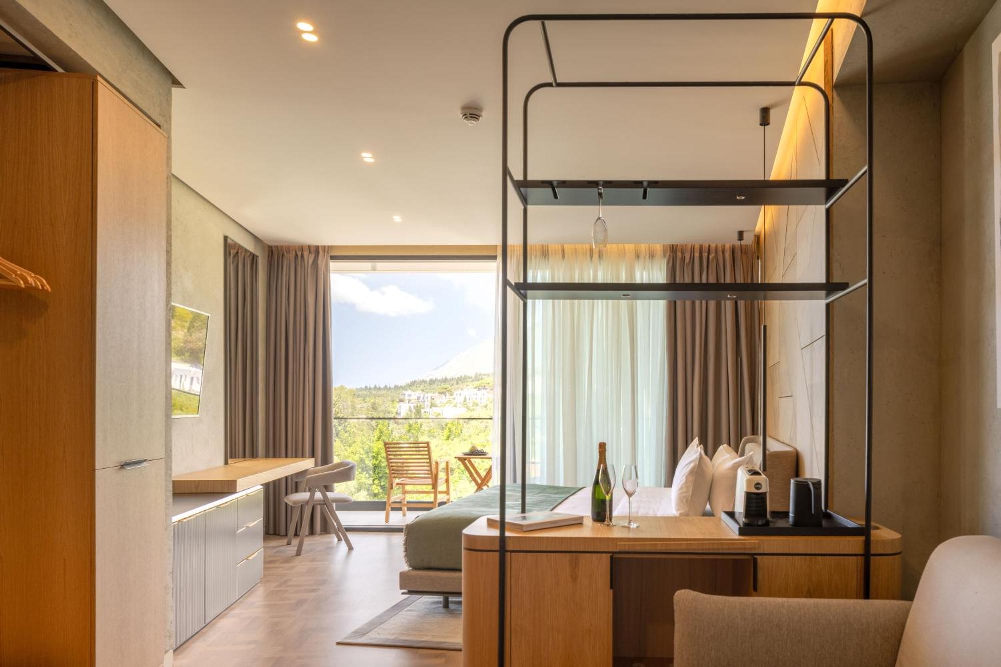 La Brisa Boutique Hotel Dhërmi 外观 照片