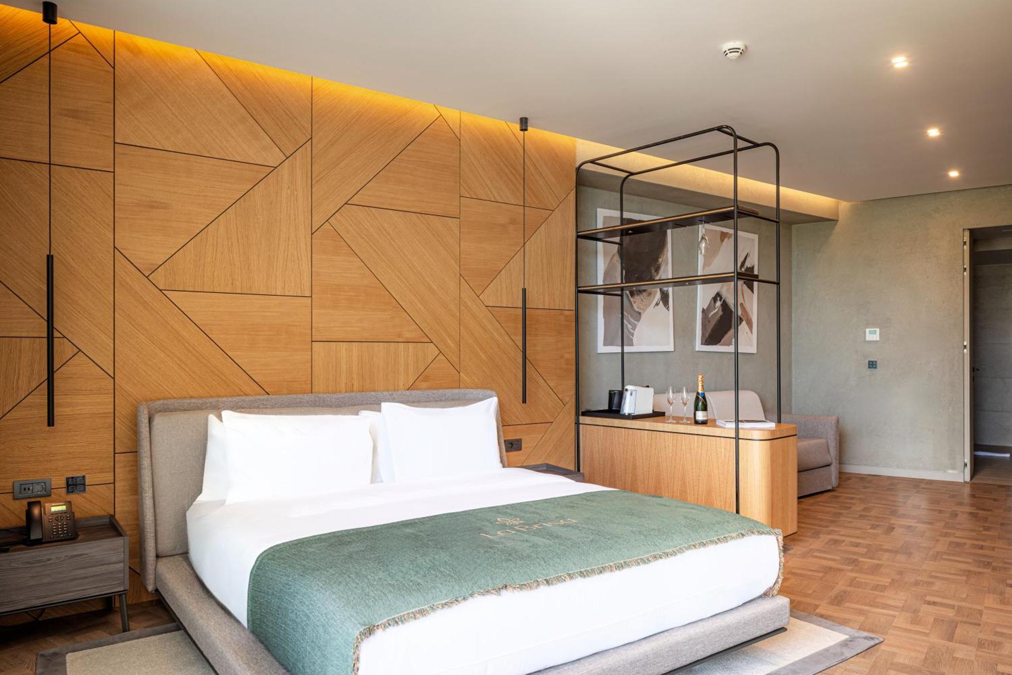 La Brisa Boutique Hotel Dhërmi 外观 照片