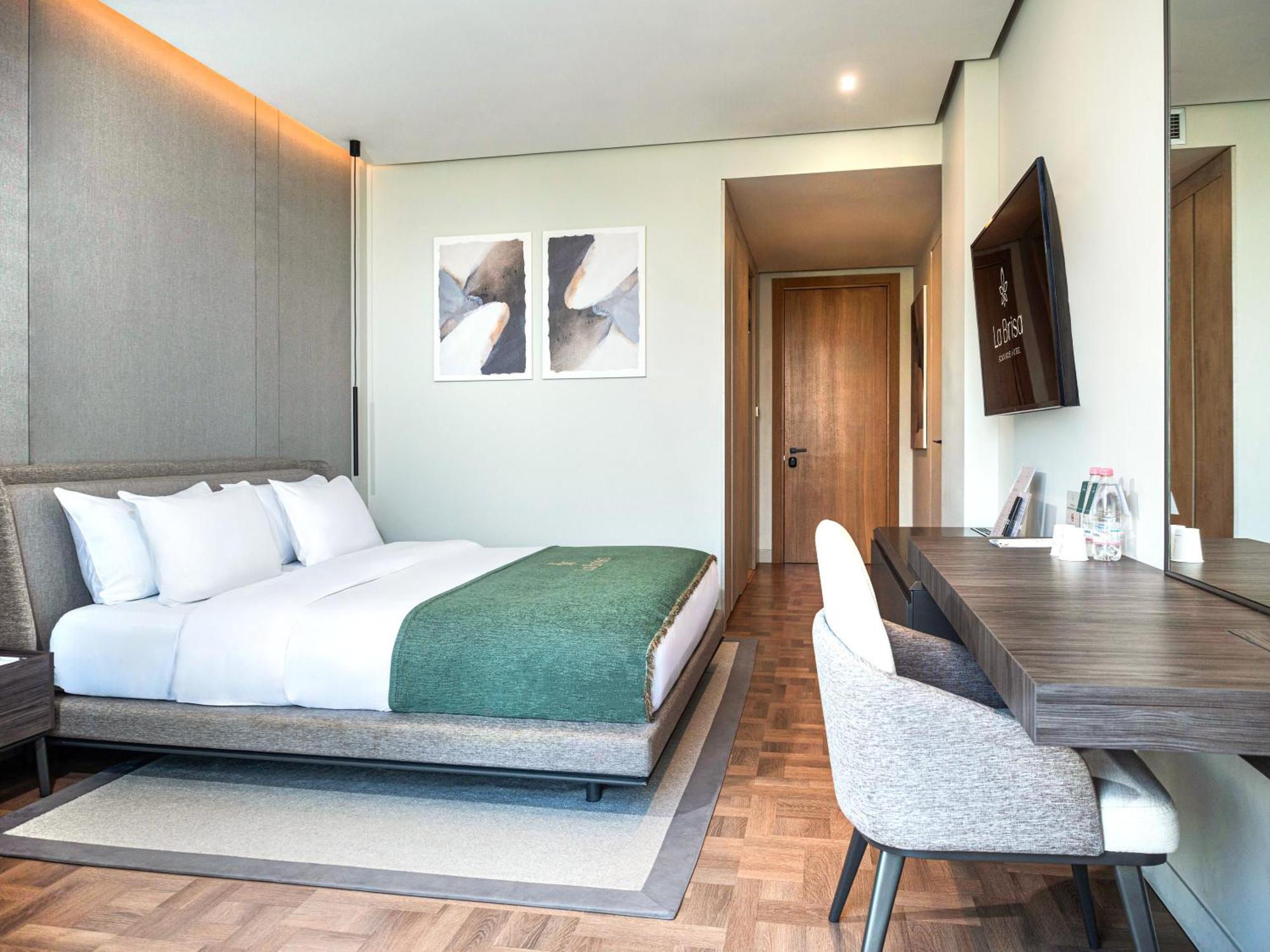 La Brisa Boutique Hotel Dhërmi 外观 照片