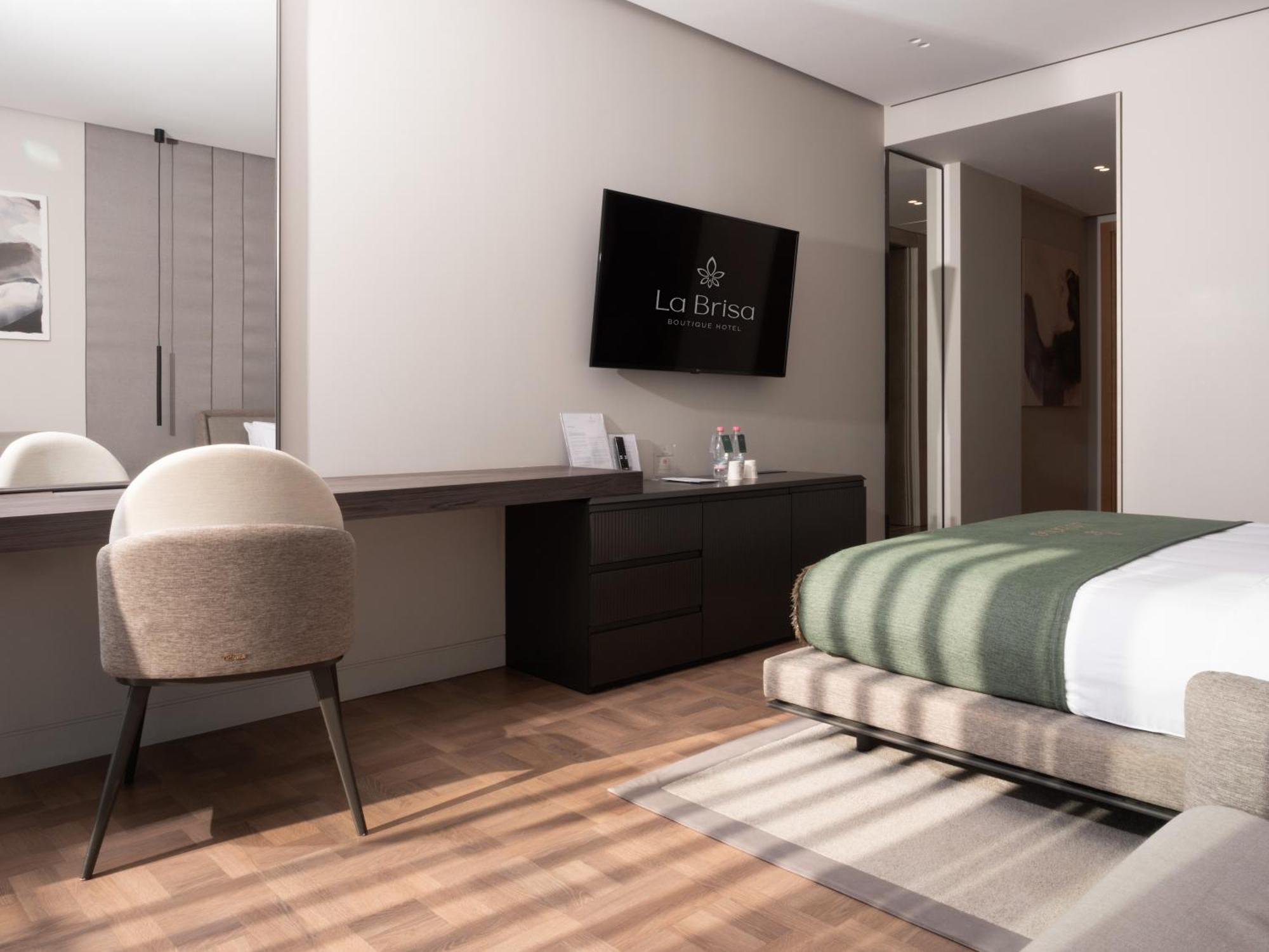 La Brisa Boutique Hotel Dhërmi 外观 照片