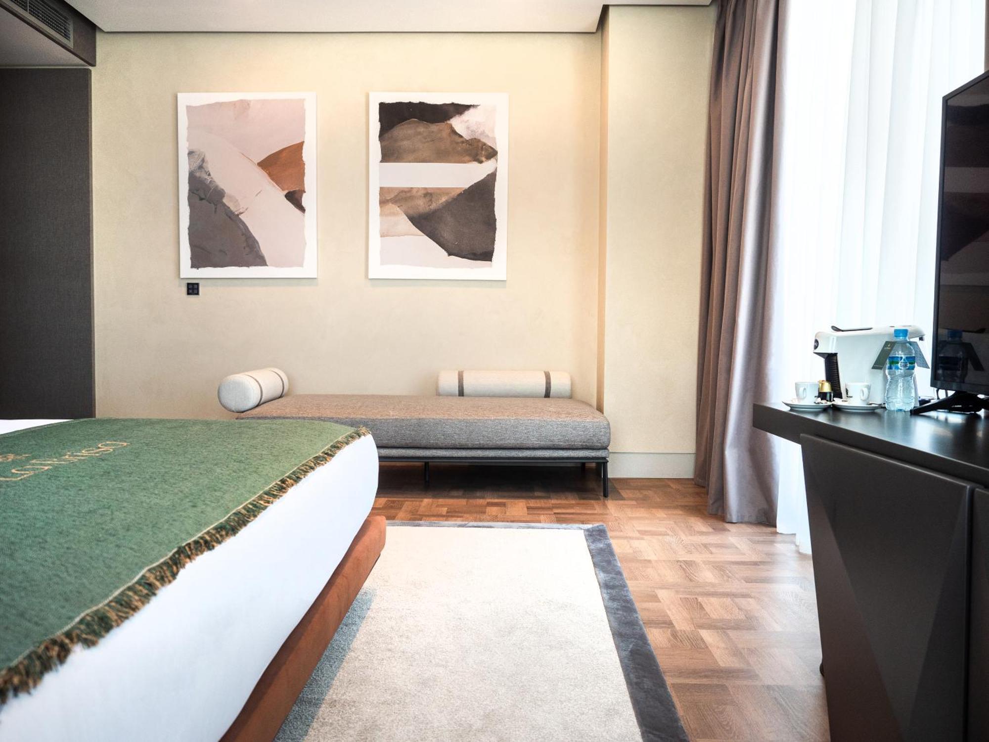 La Brisa Boutique Hotel Dhërmi 外观 照片