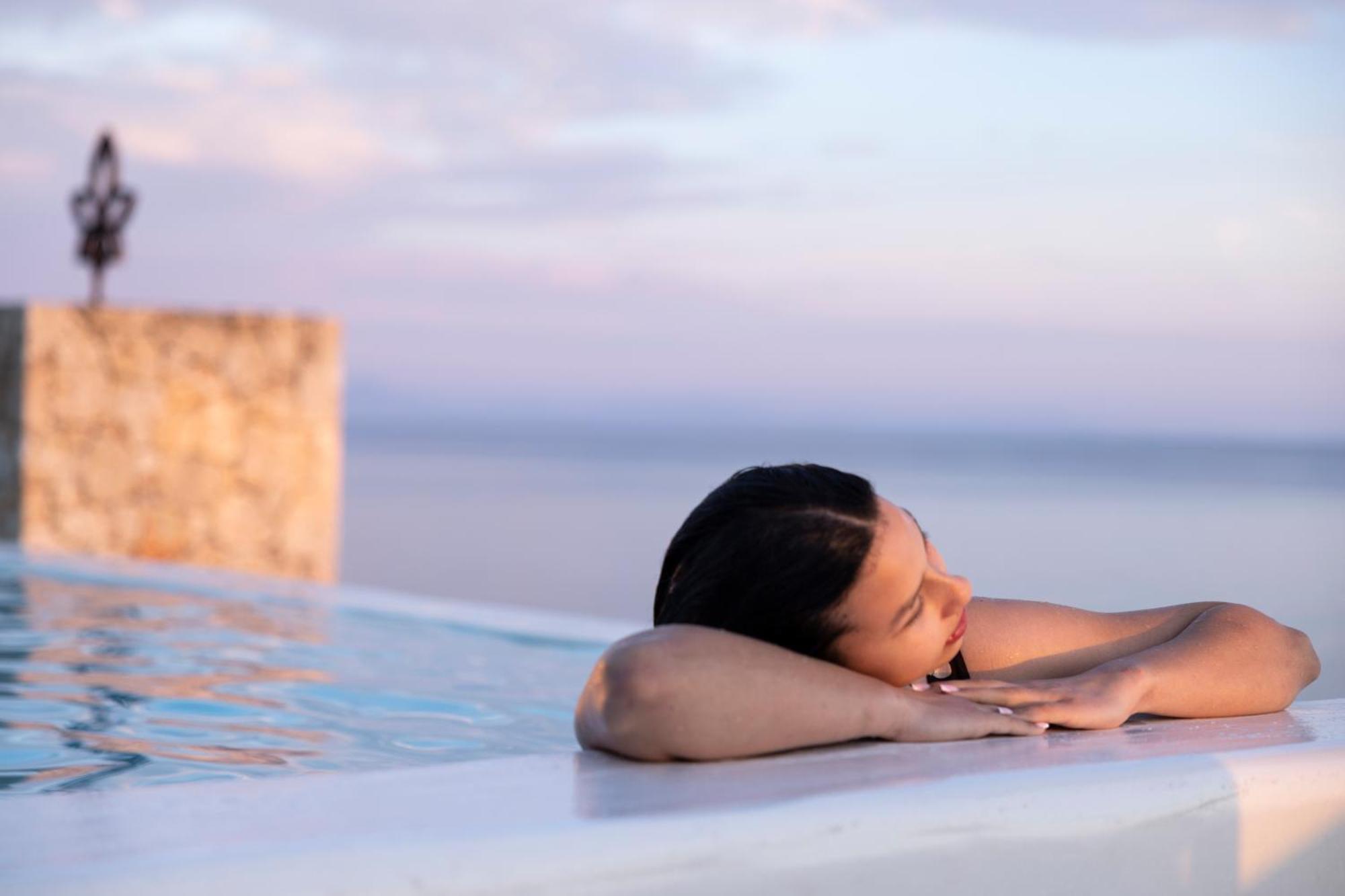 La Brisa Boutique Hotel Dhërmi 外观 照片