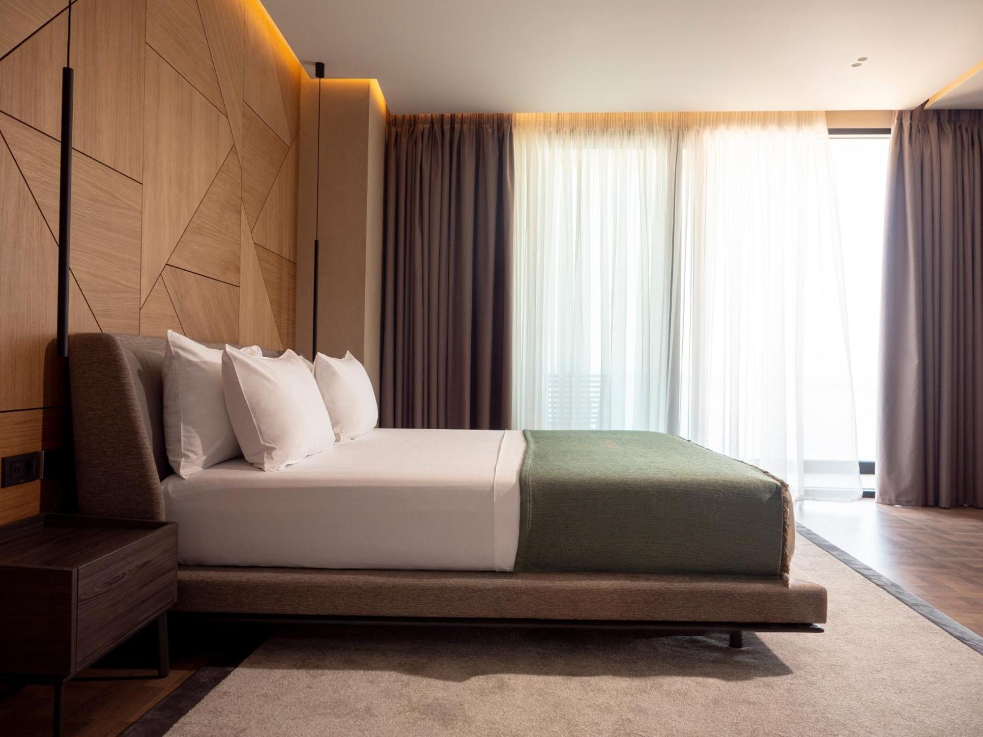 La Brisa Boutique Hotel Dhërmi 外观 照片