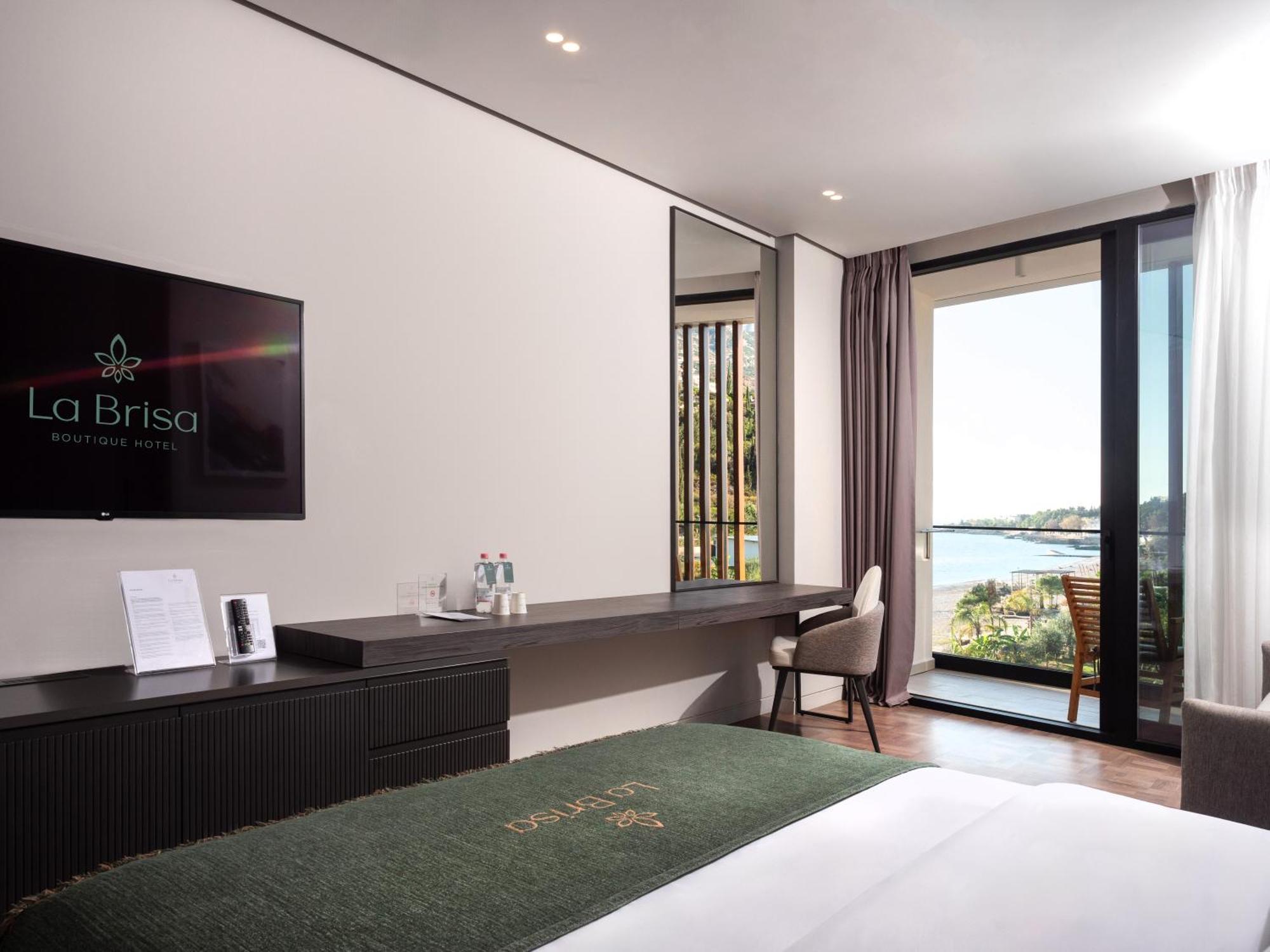 La Brisa Boutique Hotel Dhërmi 外观 照片