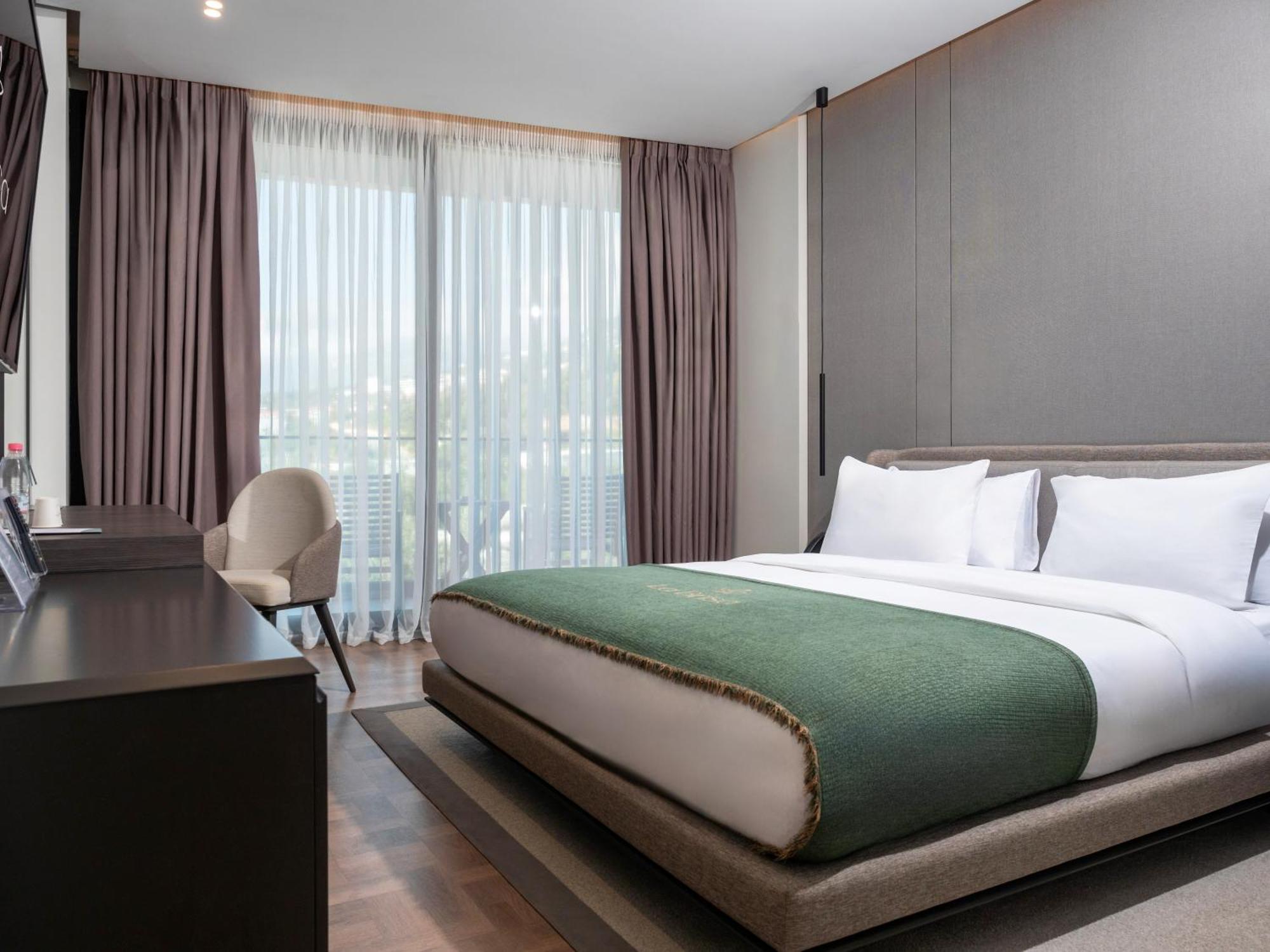 La Brisa Boutique Hotel Dhërmi 外观 照片