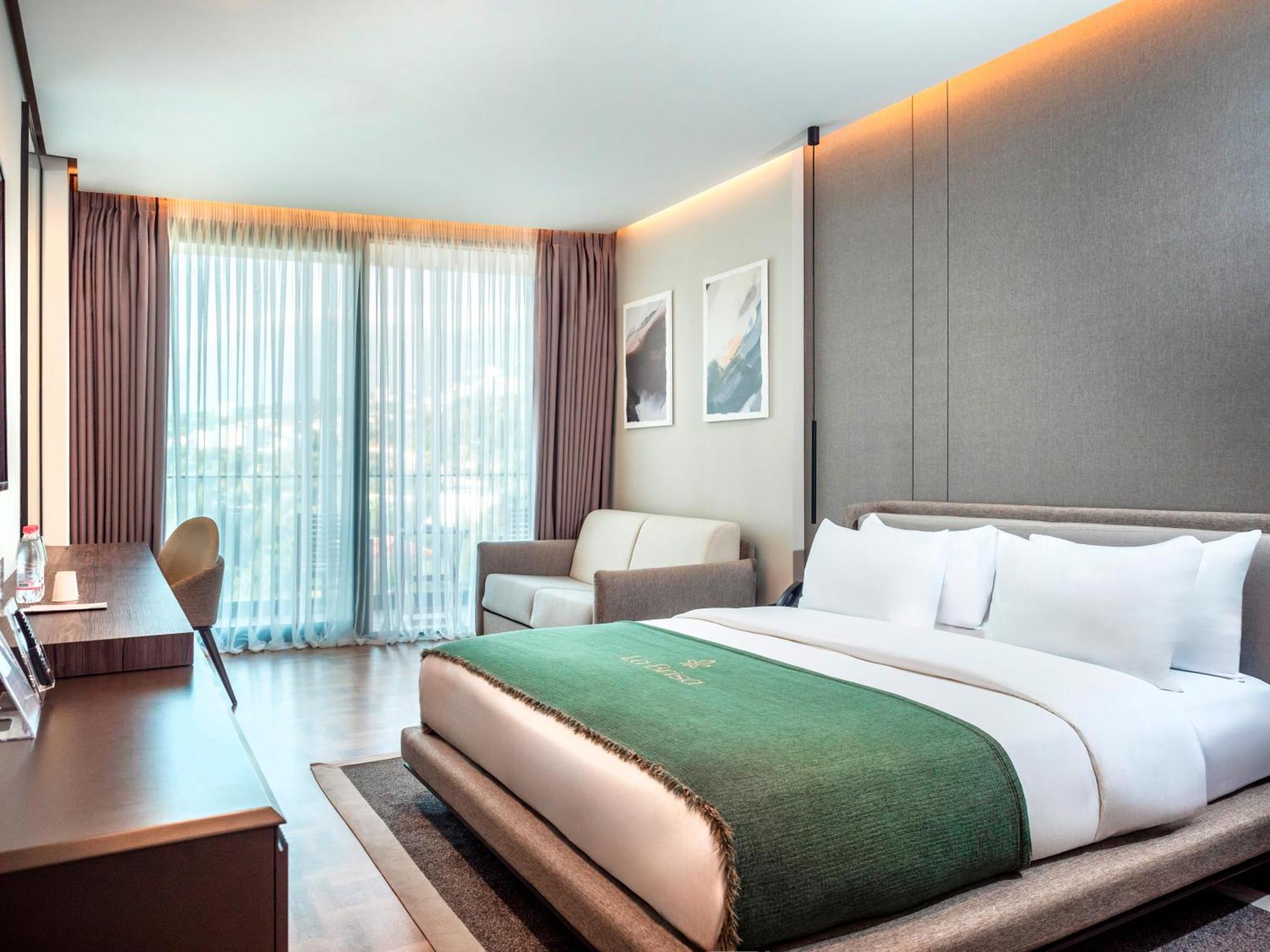La Brisa Boutique Hotel Dhërmi 外观 照片