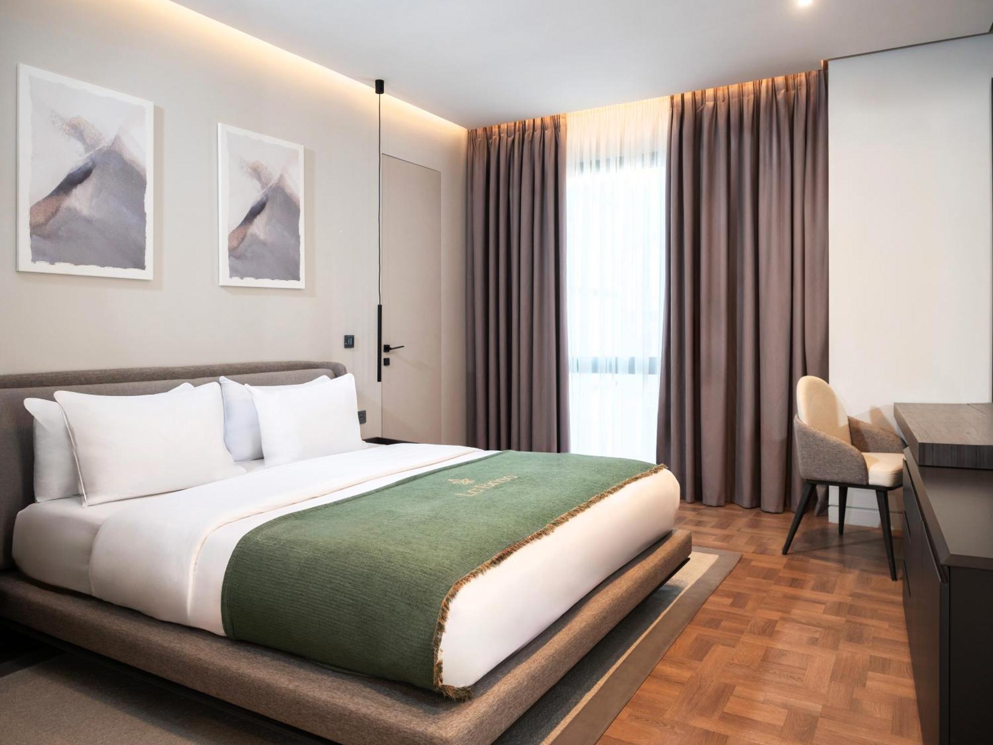 La Brisa Boutique Hotel Dhërmi 外观 照片