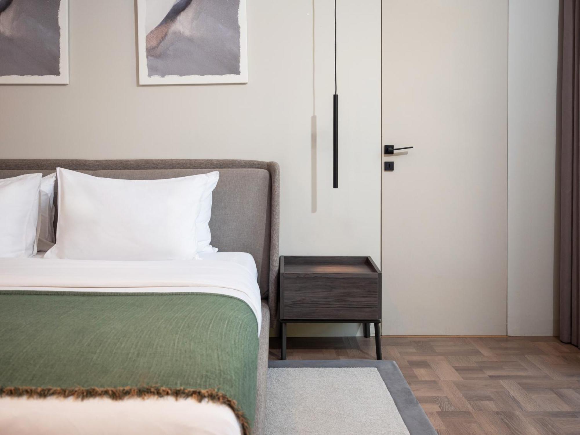 La Brisa Boutique Hotel Dhërmi 外观 照片