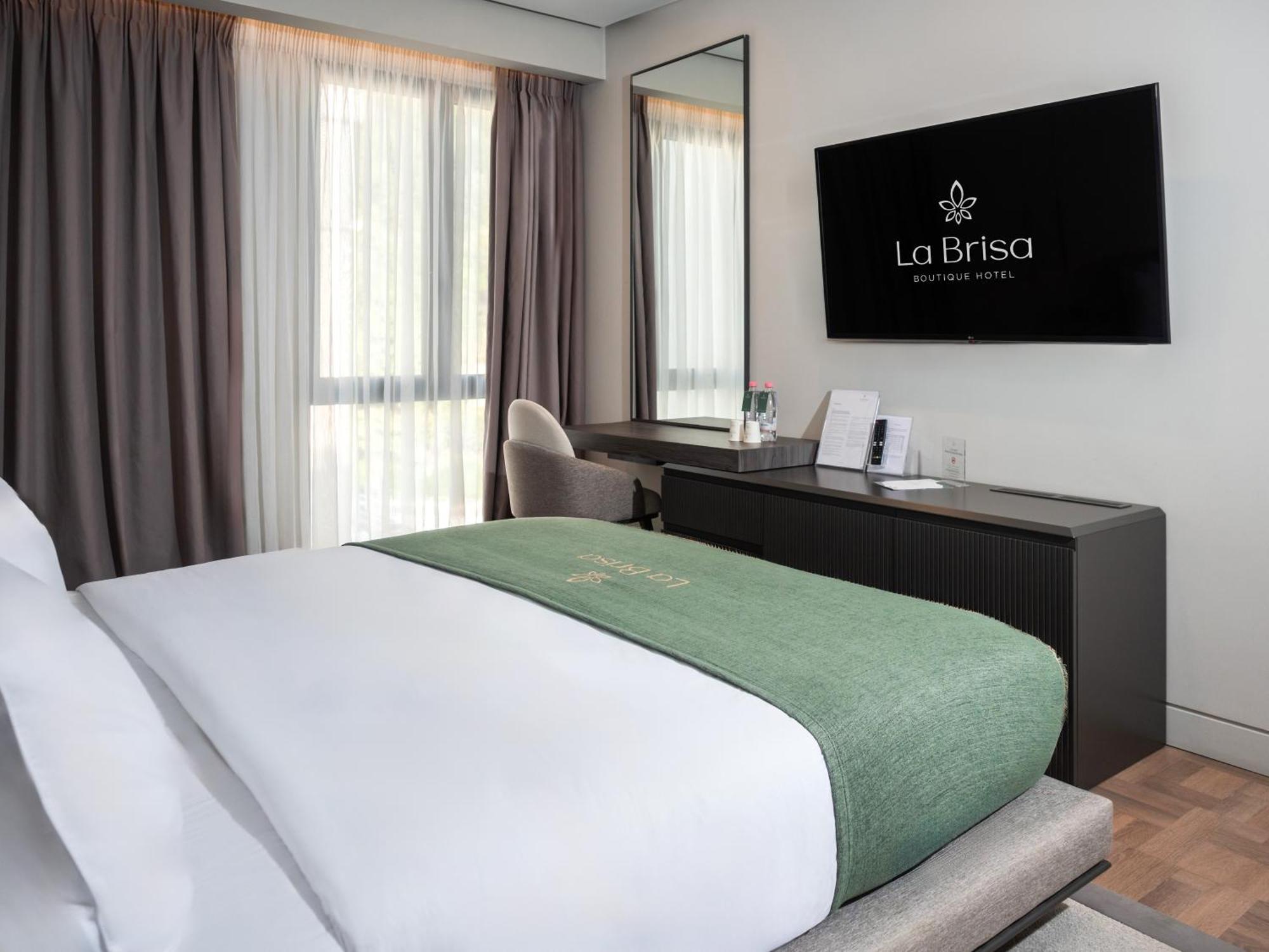 La Brisa Boutique Hotel Dhërmi 外观 照片
