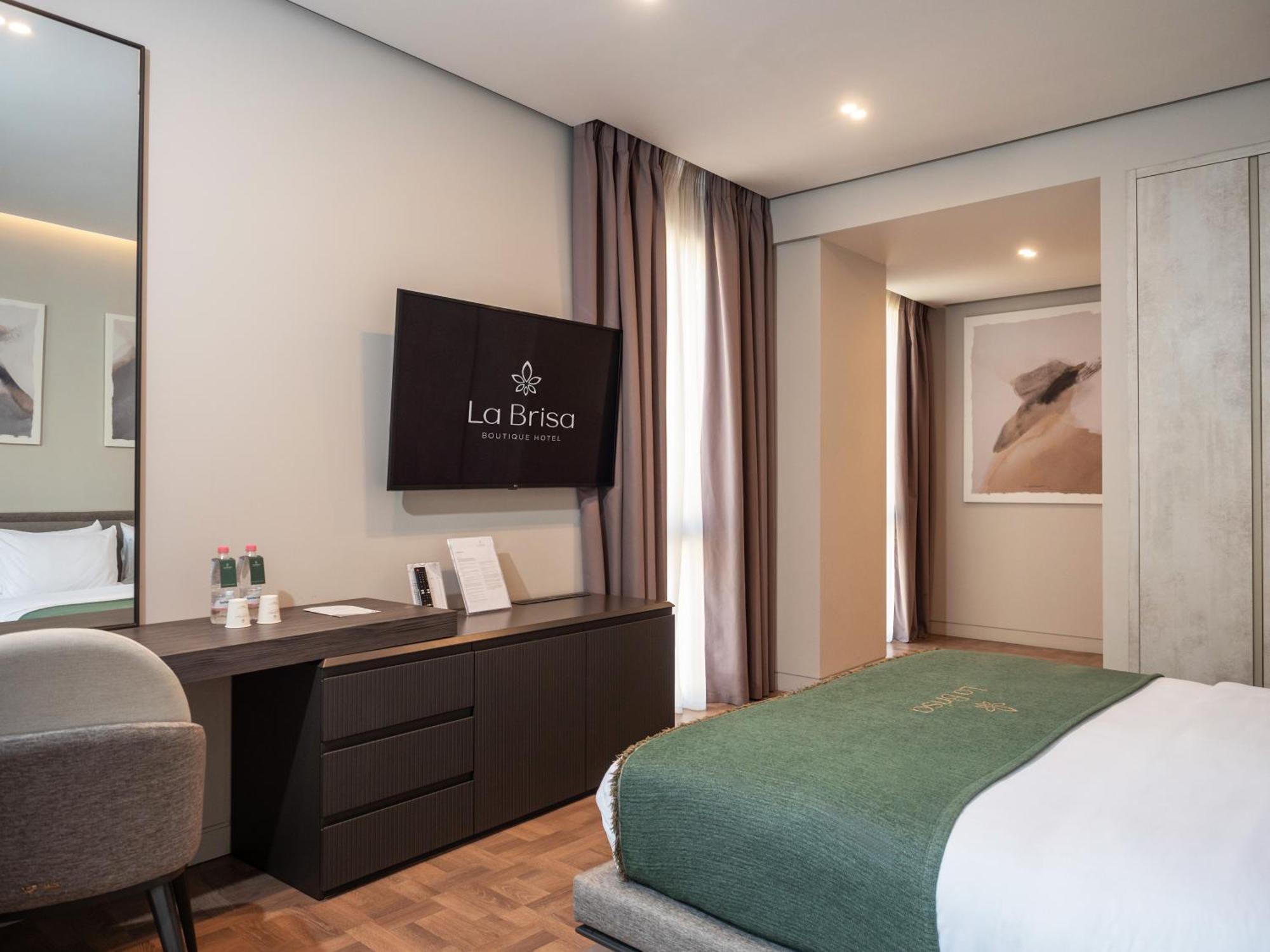La Brisa Boutique Hotel Dhërmi 外观 照片