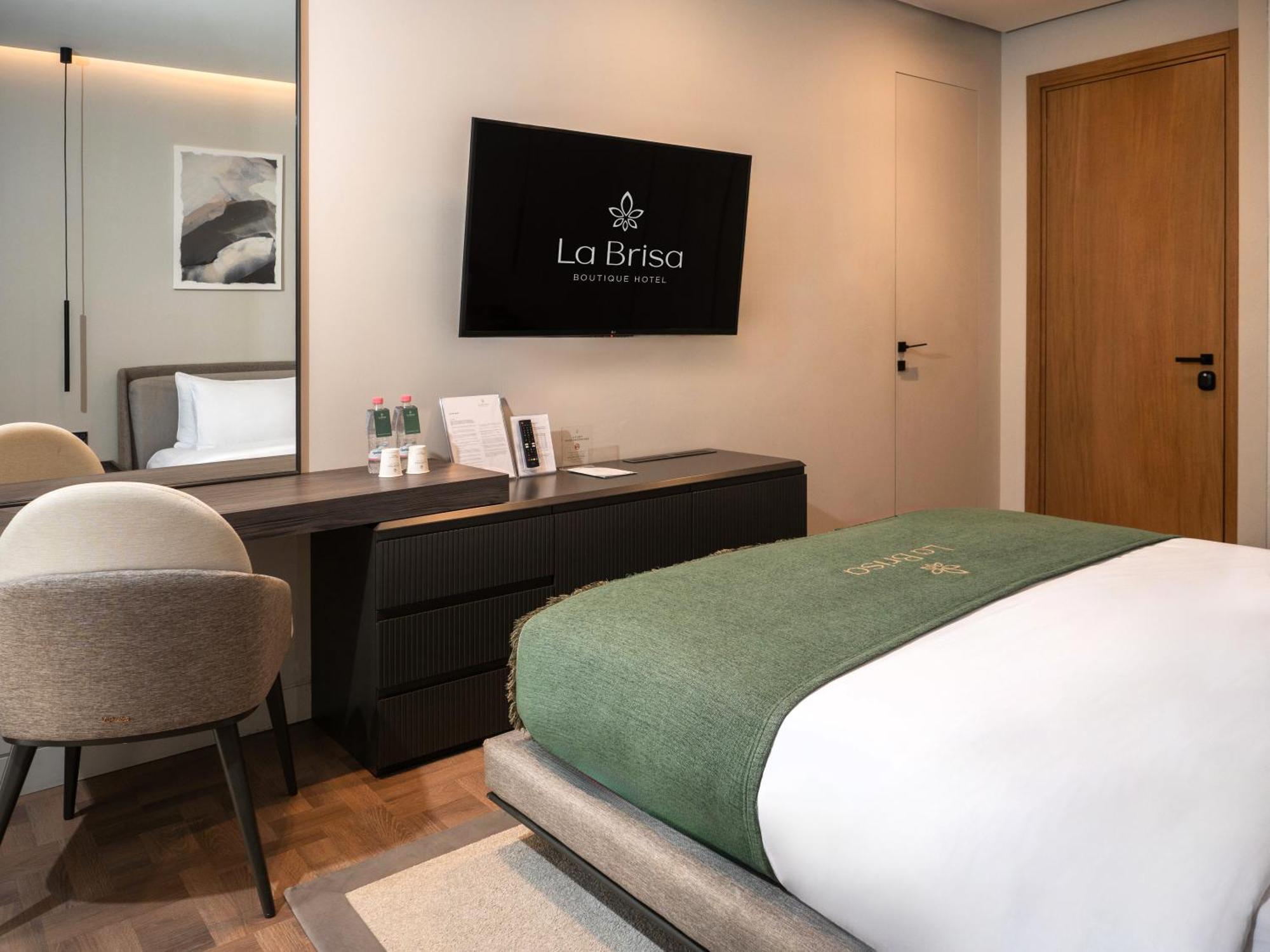 La Brisa Boutique Hotel Dhërmi 外观 照片