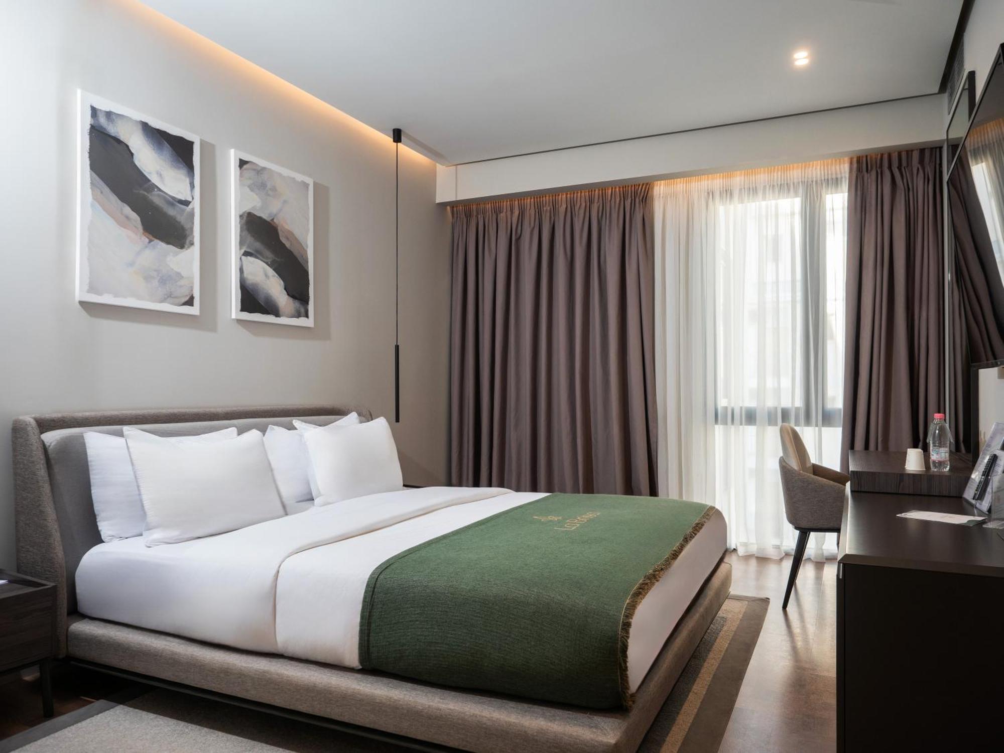La Brisa Boutique Hotel Dhërmi 外观 照片