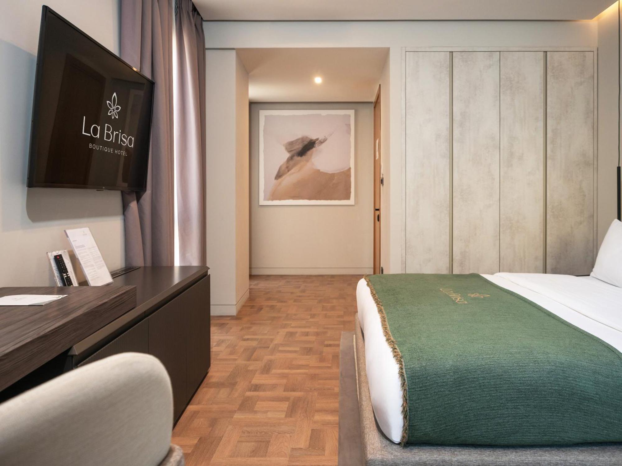 La Brisa Boutique Hotel Dhërmi 外观 照片